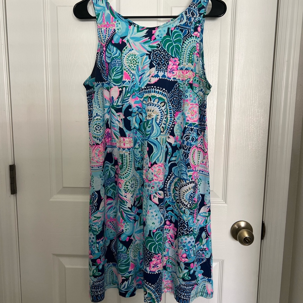 Lilly Pulitzer tank dress